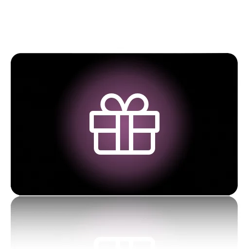 Tarjeta de regalo