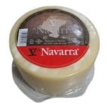 Queso de Oveja Natural Leche Cruda Mini Molde