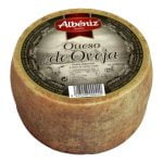 Queso de Oveja Leche Cruda Mini Molde