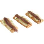 Montaditos de Anchoa Ración