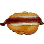 Montaditos de Anchoa Ración