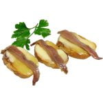 Montaditos de Anchoa Ración