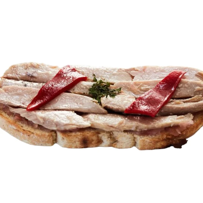 Ventresca con Piquillo Ración