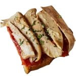 Ventresca con Piquillo Ración