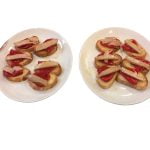 Ventresca con Piquillo Ración