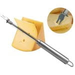 Lira Vela Acero corta quesos