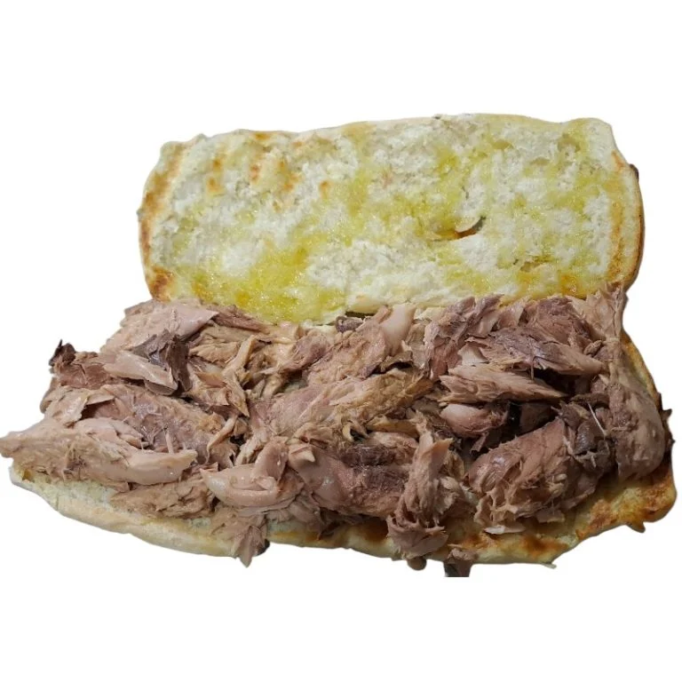 Bocadillo de Caballa