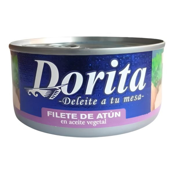 Filete de Atún en Aceite
