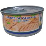 Filete de Caballa en aceite