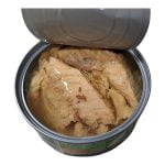 Filete de Caballa en aceite