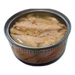 Filete de Caballa en aceite