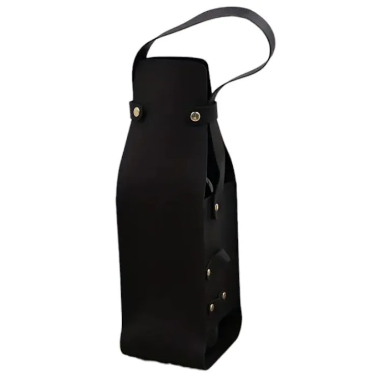 Bolsa cuerina DeLuxe
