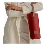 Bolsa de vino de fieltro