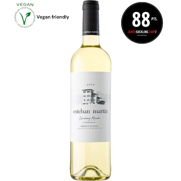 Vino Blanco Esteban Martin 2024