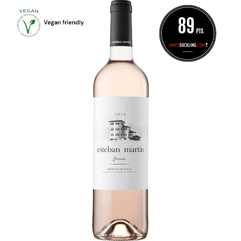 esteban-martin-rosado Vino Rosado Esteban Martin 2024