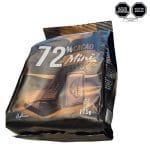 Mini chocolatinas 72% Cacao