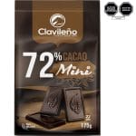 Mini chocolatinas 72% Cacao