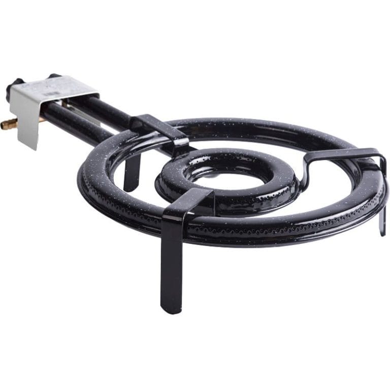 Quemador plano 2 fuegos 350 mm