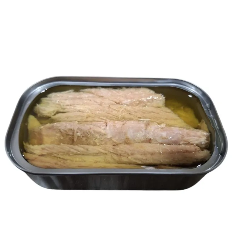 Ventresca de Atún en aceite de oliva