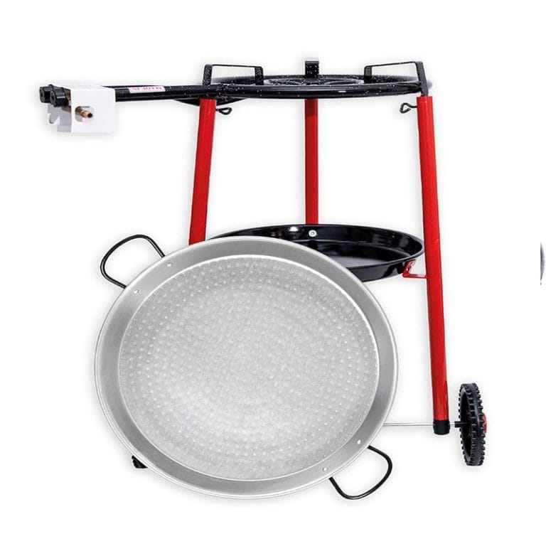 Kit Paellero Nómada