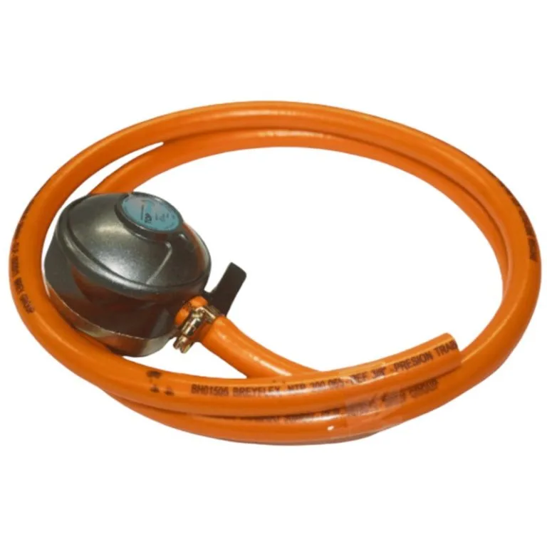 Regulador de Gas Premium c/manguera