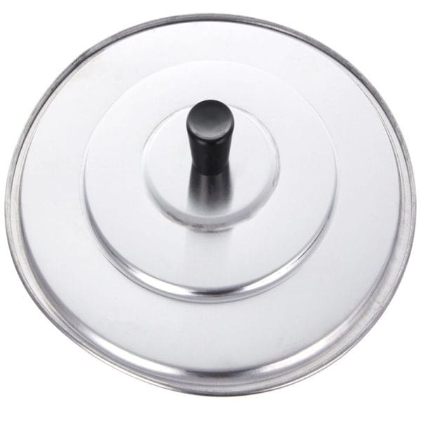 Tapa Aluminio 50 cm
