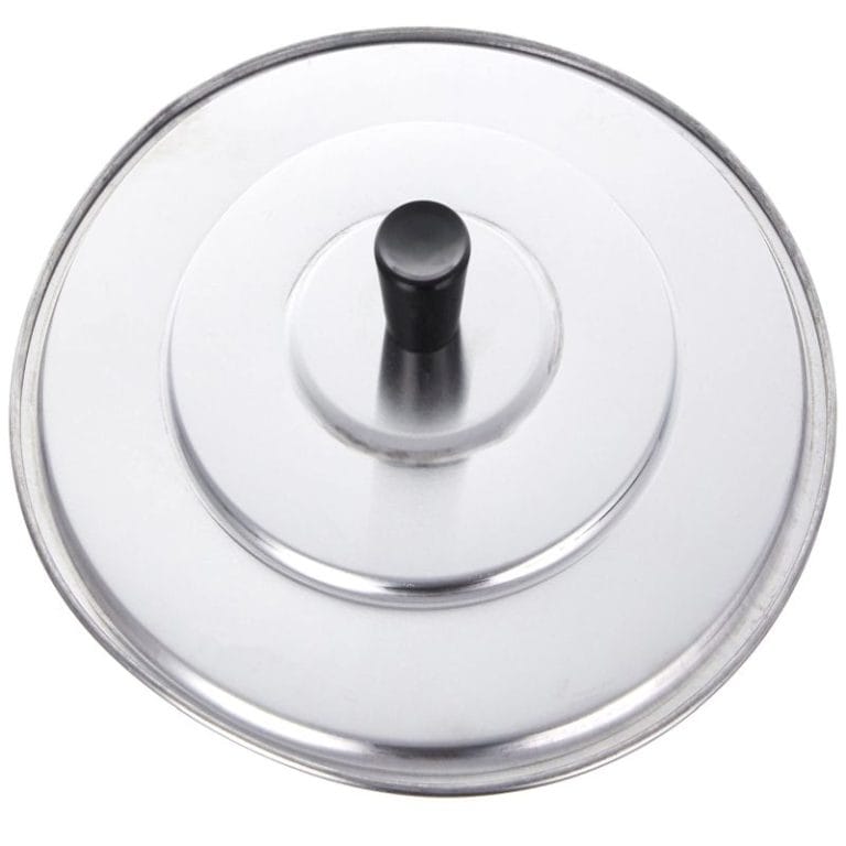 Tapa Aluminio 36 cm