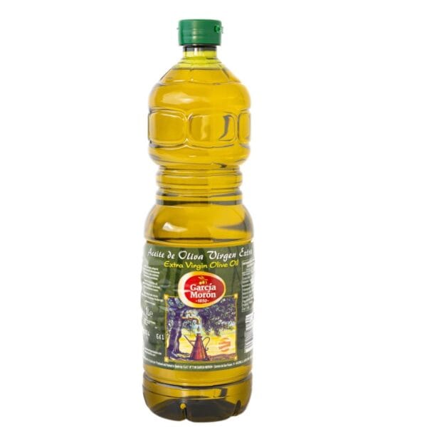Aceite Oliva Extra Virgen 1 litro Pet