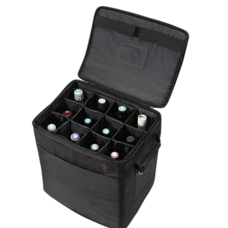 Maleta de Vinos BagaVin