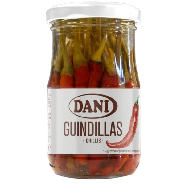 Guindillas en Vinagre