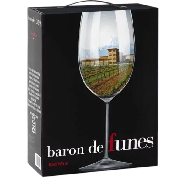 Bag in Box 5 litros Tinto Barón de Funes