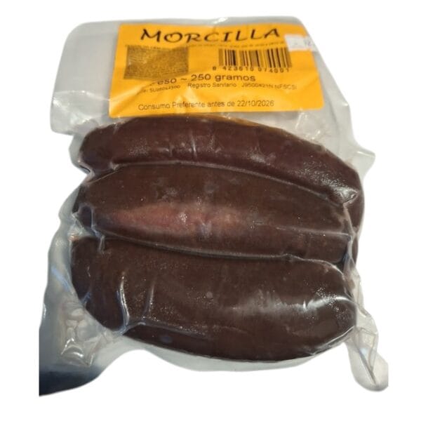 Morcilla Trio 250 g