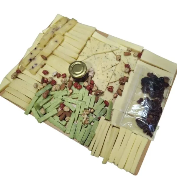 Tabla Quesos Alto Origen Selección