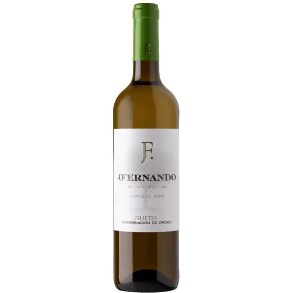 Vino Blanco Verdejo 2025 D.O. Rueda