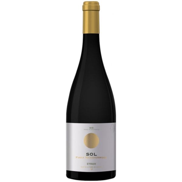 Vino Tinto Syrah 2023 Finca Sol Navahermosa