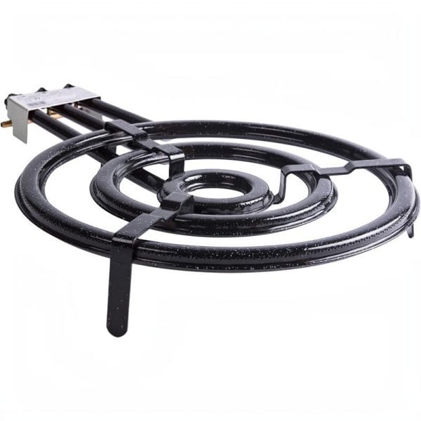 Quemador plano 3 fuegos 530 mm