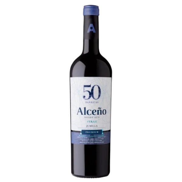 Tinto Alceño Premium 50 Barricas 2024