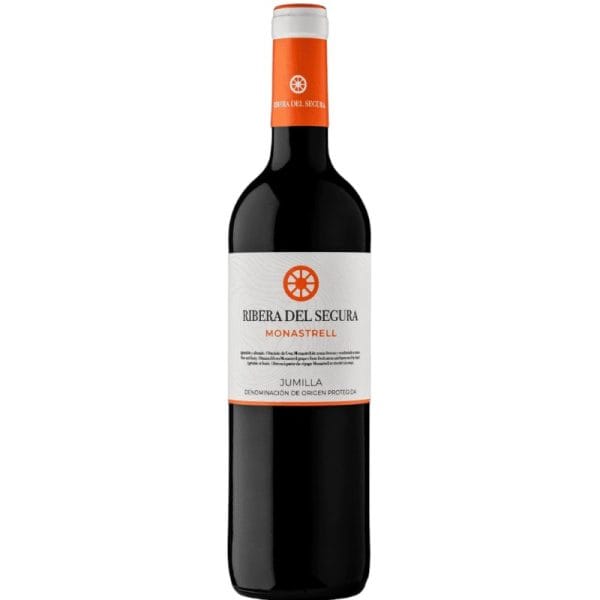 Vino tinto Ribera del Segura 2025