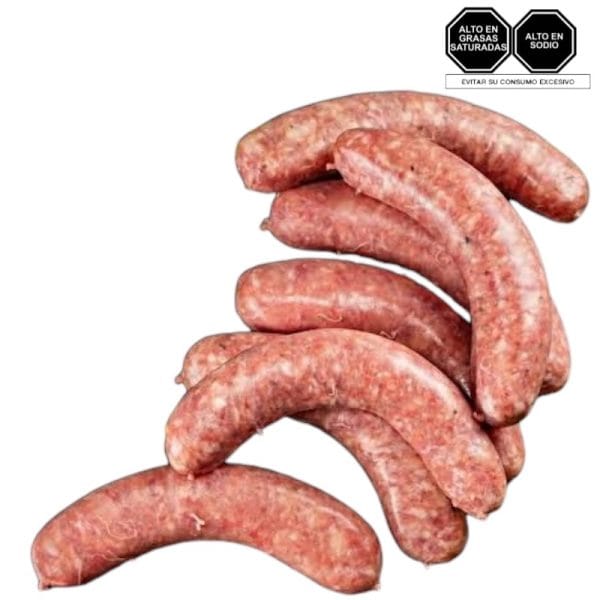 Chorizo a las 3 Pimientas