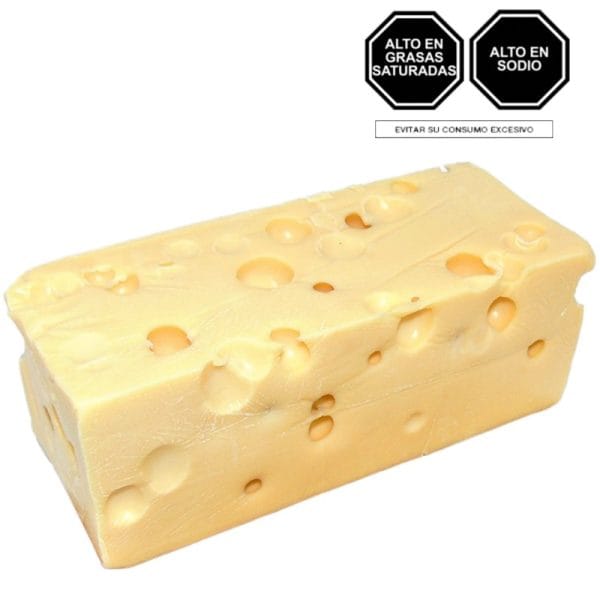 Queso Emmental