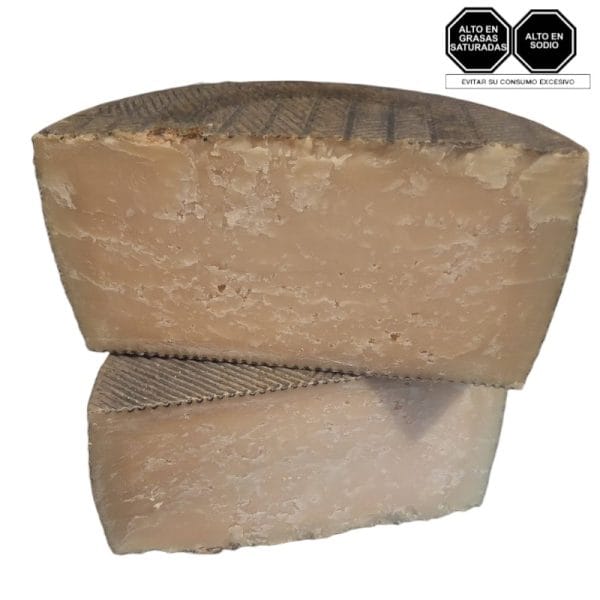 Queso Manchego Artesano Leche Cruda Añejo Gran Reserva La Tradición