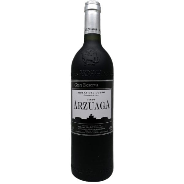 Vino Tinto Arzuaga Gran Reserva 2020 Ribera del Duero