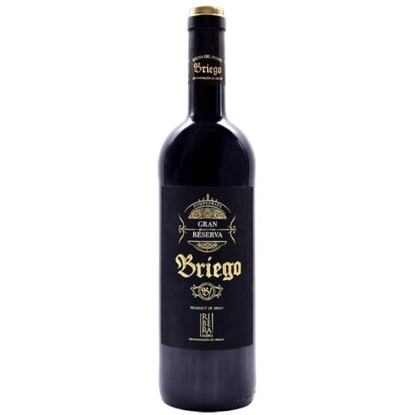 Tinto Briego Gran Reserva 2019 Ribera del Duero
