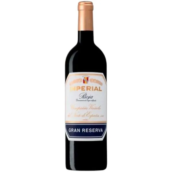 Vino Tinto Imperial Gran Reserva 2015 Rioja