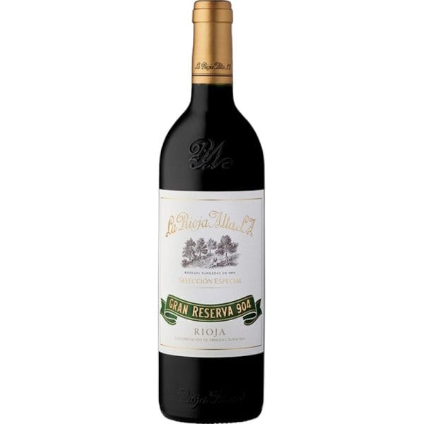 Vino Tinto La Rioja Alta Gran Reserva 904 2016