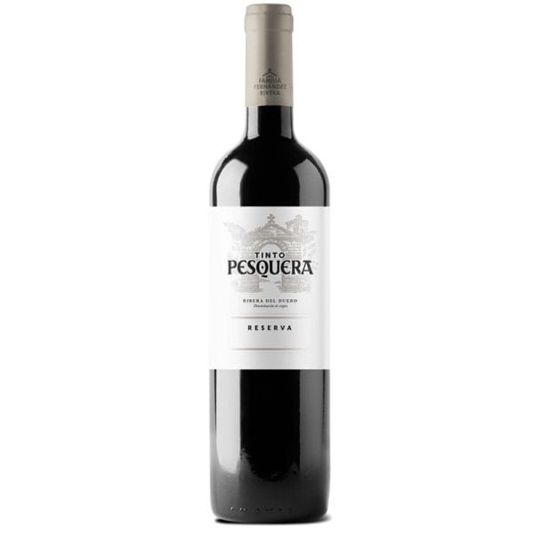 Vino tinto Pesquera Reserva 2020 Ribera del Duero