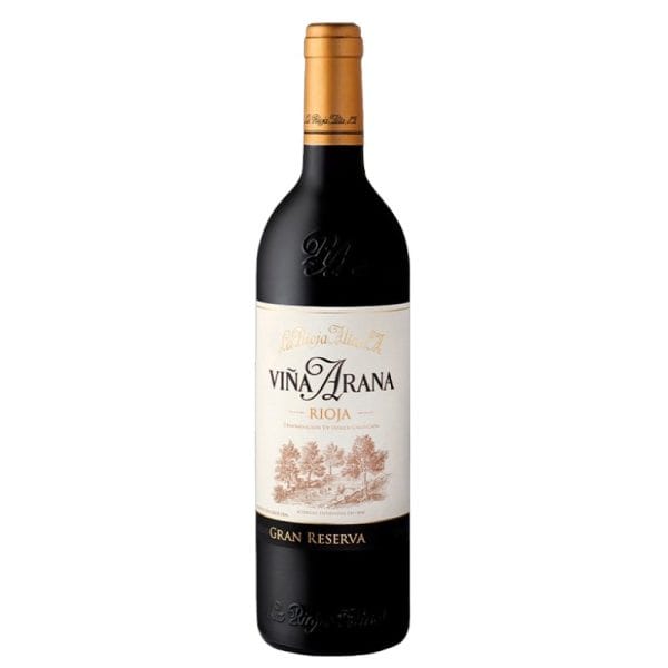 Vino Tinto Viña Arana Gran Reserva 2017 Rioja