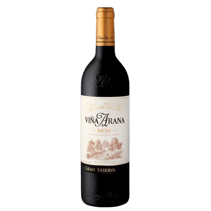 vino-tinto-viña-arana-gran-reserva-2017