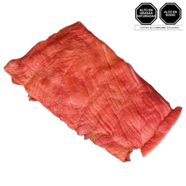 Cecina Ahumada
