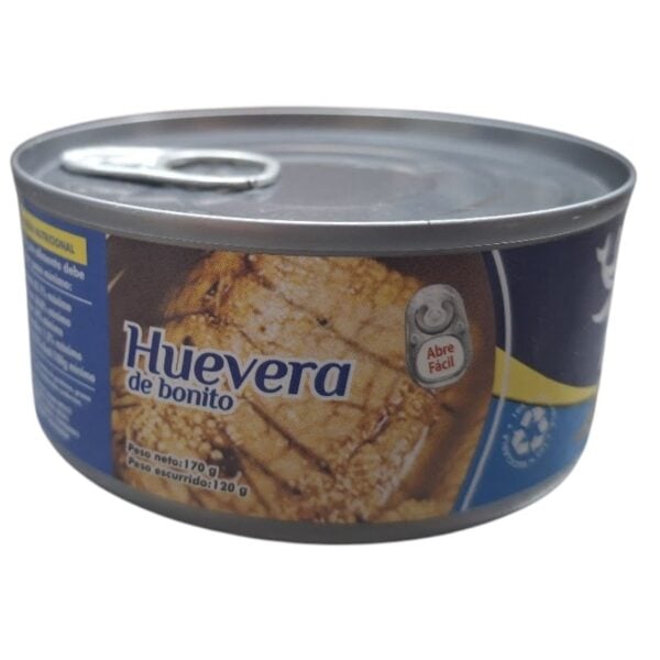 Conserva de Huevera de Bonito